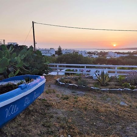 Villa Ble Paros エクステリア 写真