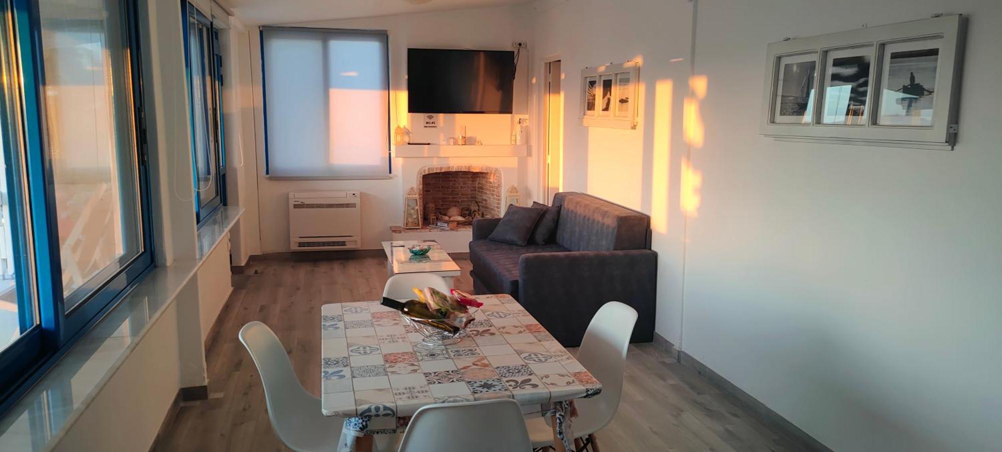 Villa Ble Paros エクステリア 写真