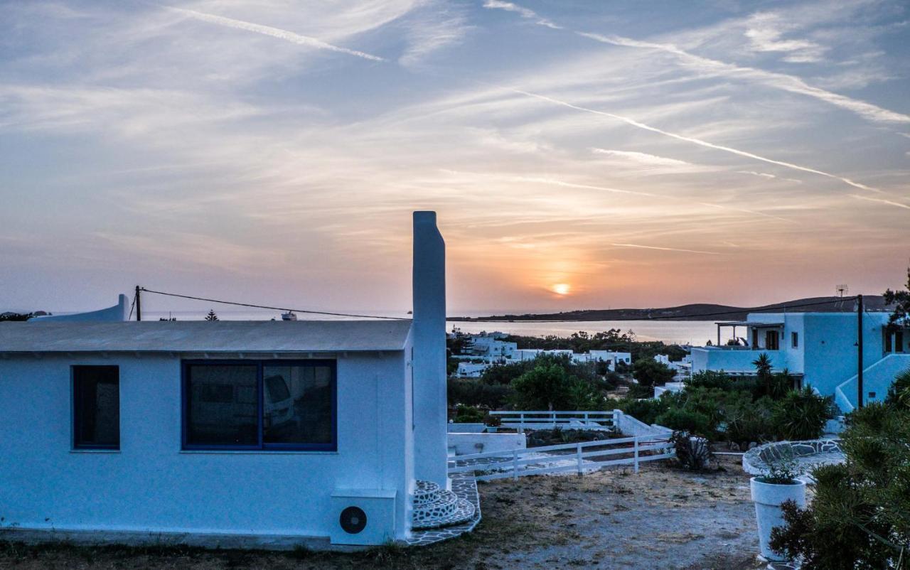 Villa Ble Paros エクステリア 写真