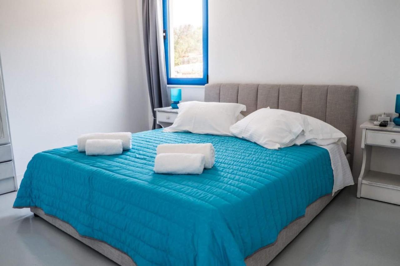 Villa Ble Paros エクステリア 写真