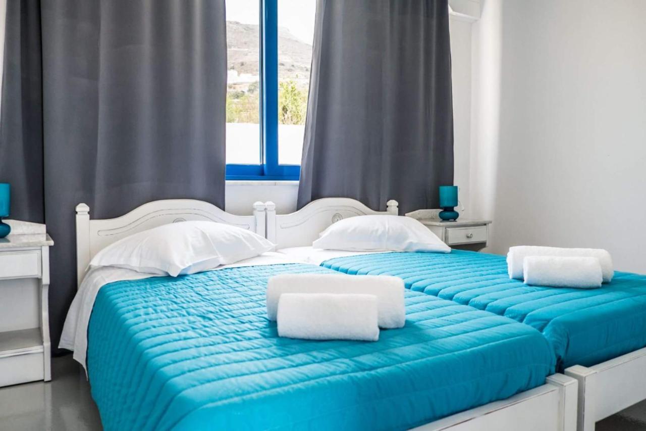 Villa Ble Paros エクステリア 写真