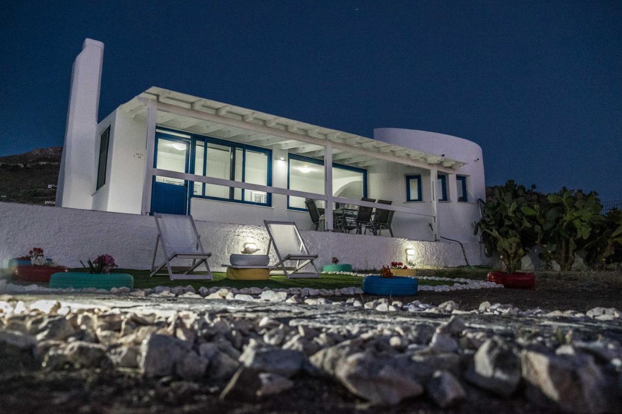 Villa Ble Paros エクステリア 写真